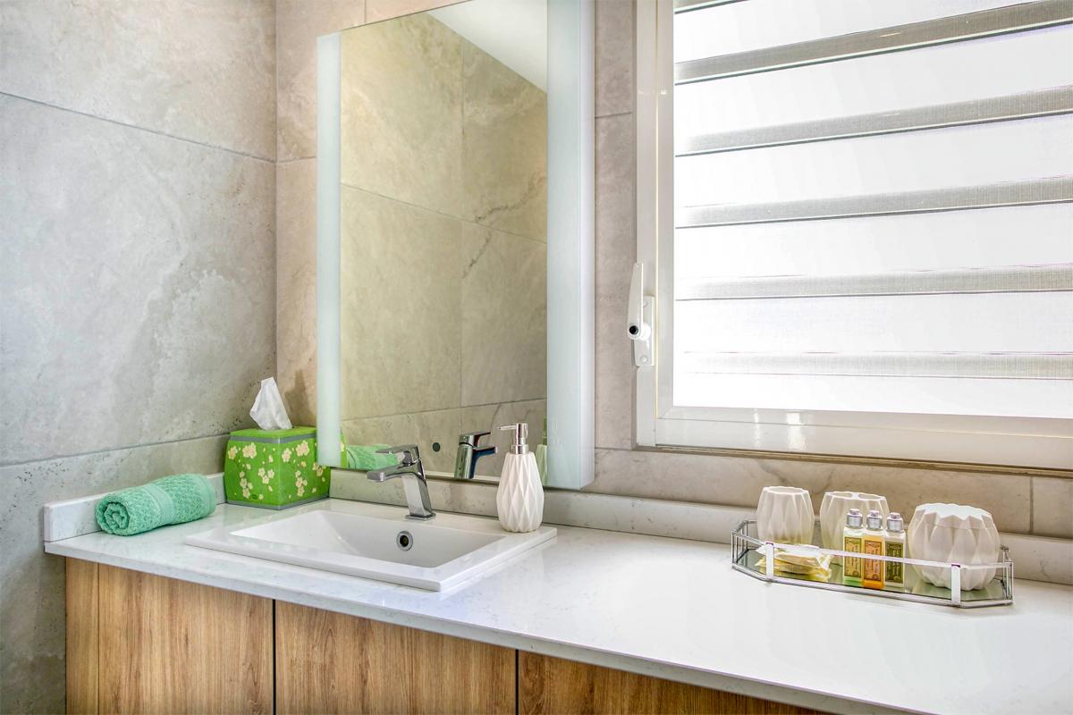 Luxury Villa Rental St Martin - Bathroom 5